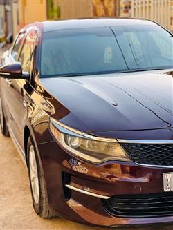 كيا اوبتيما